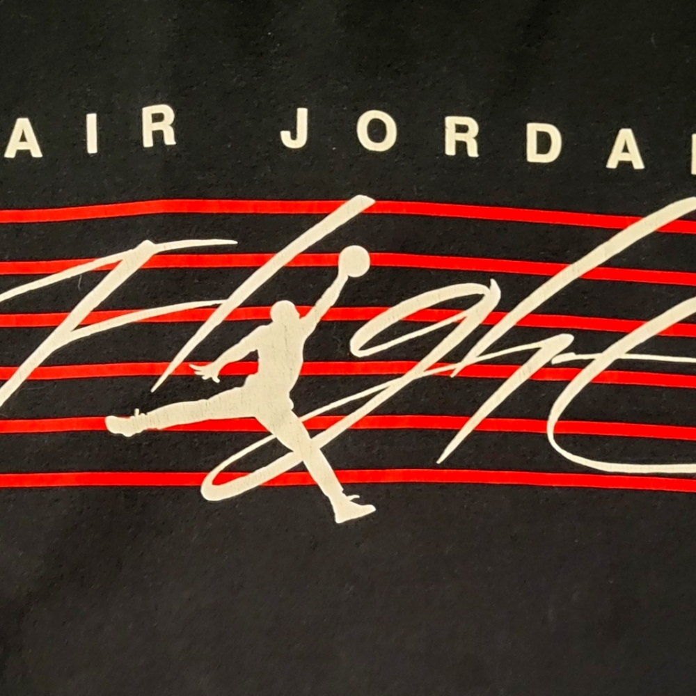 Air jordan flight tshirt